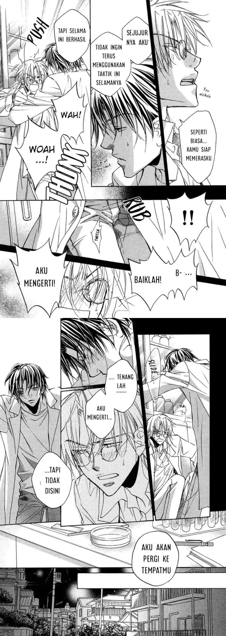 Koisuru Bōkun chapter 6 halaman 11