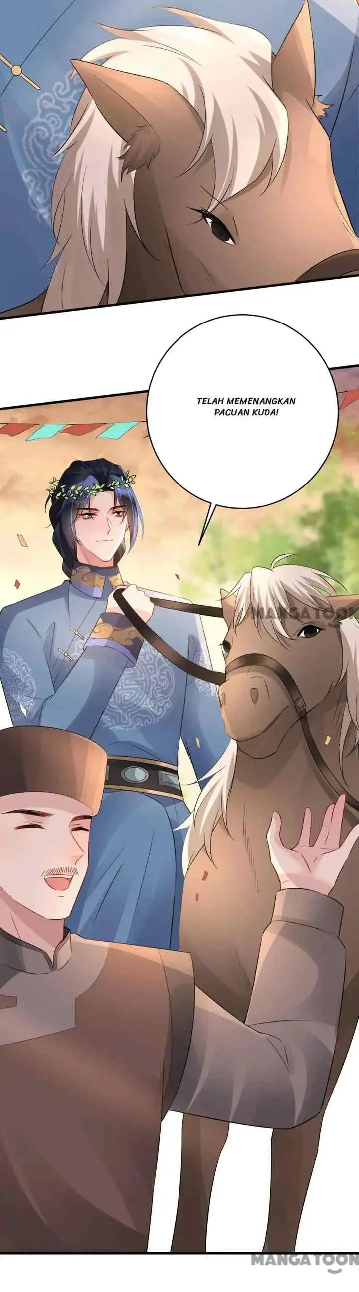 Princess, Don't Ruin Your Public Persona! chapter 239 halaman 4