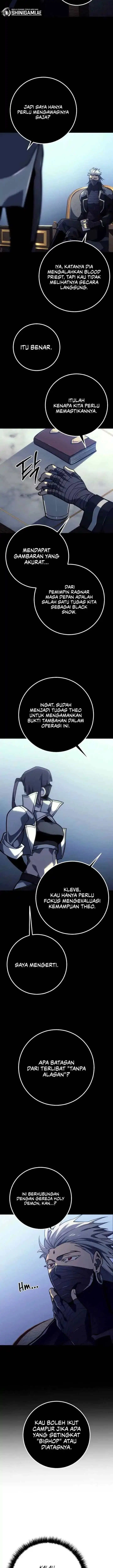 Regressing As The Reincarnated Bastard Of The Sword Clan chapter 51 halaman 10