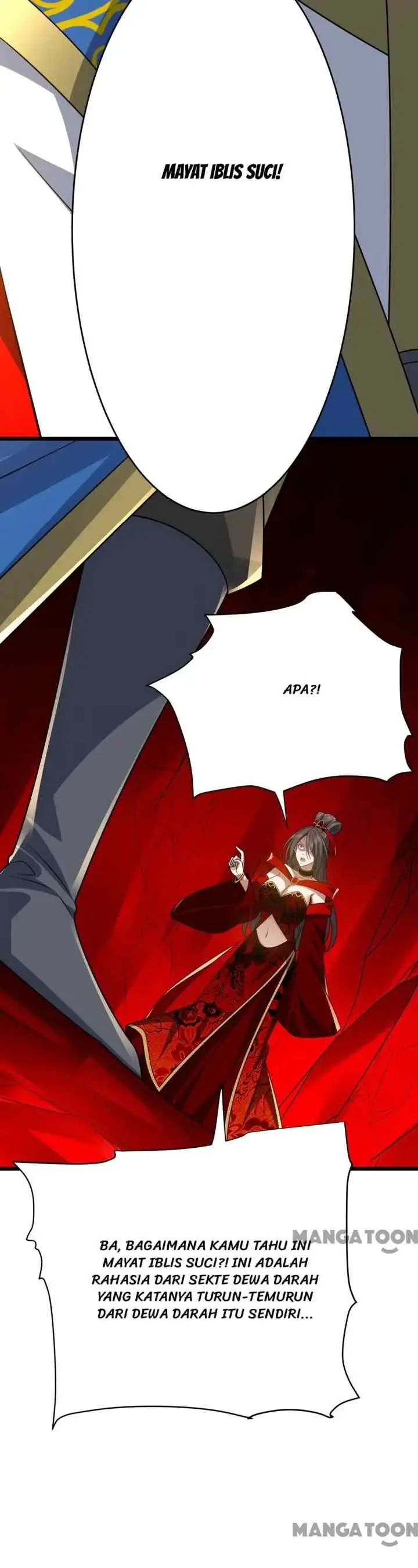 Ling Tian Shendi chapter 340 halaman 16