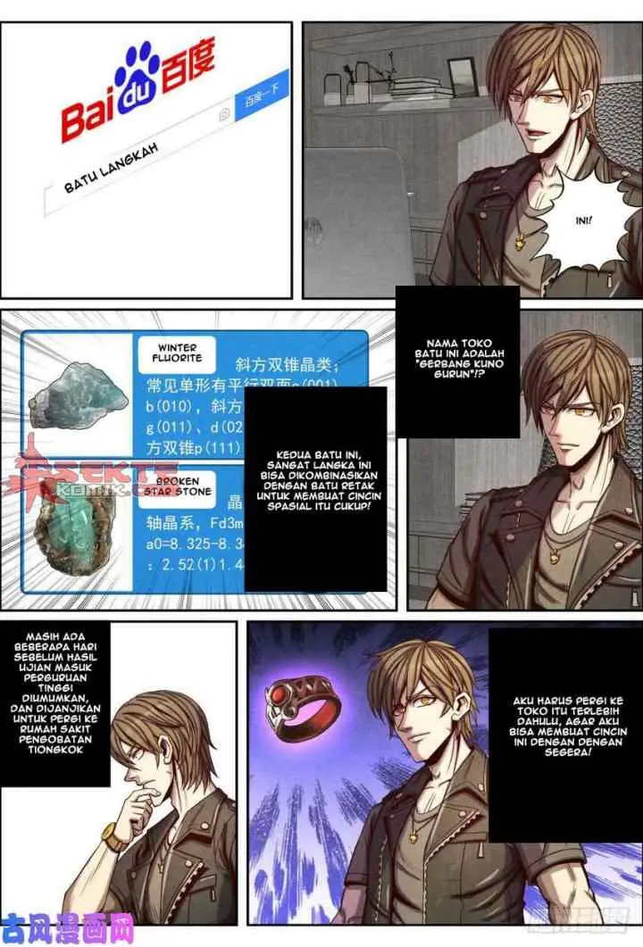 Return From the World of Immortals chapter 89 halaman 13