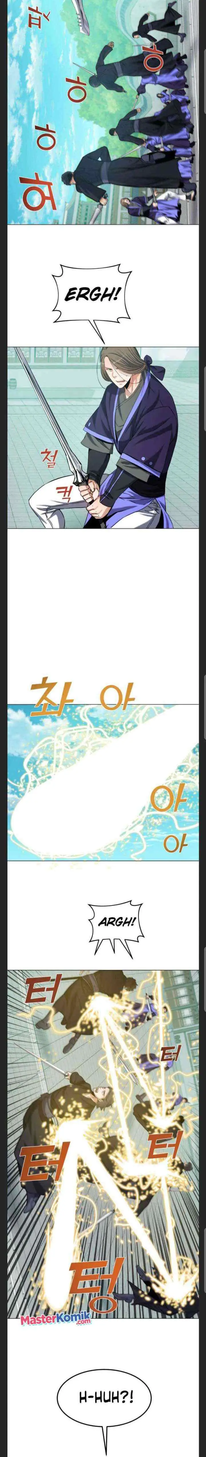 Past Lives of the Thunder Gods chapter 61 halaman 15