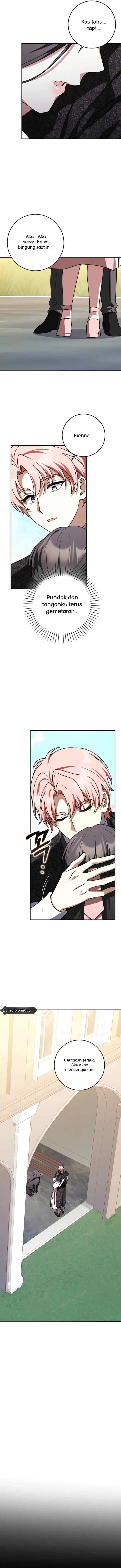 Friends Don't Act Like This chapter 93 halaman 7