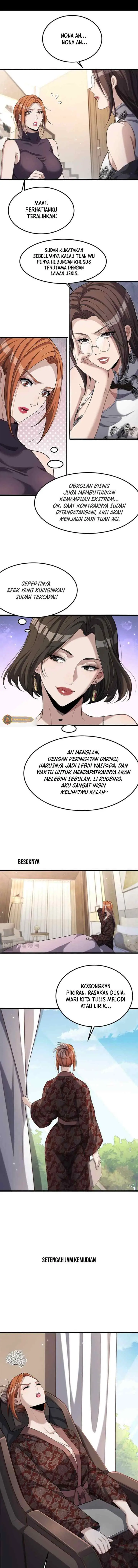 I'm Trapped in This Day for One Thousand Years chapter 69 halaman 7