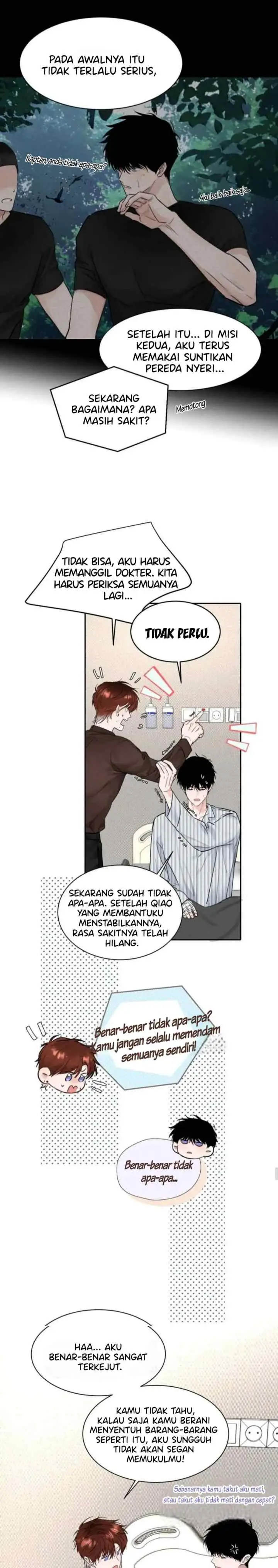 I Became a First-Class Guide Thanks to My Childhood Friends chapter 16 halaman 11