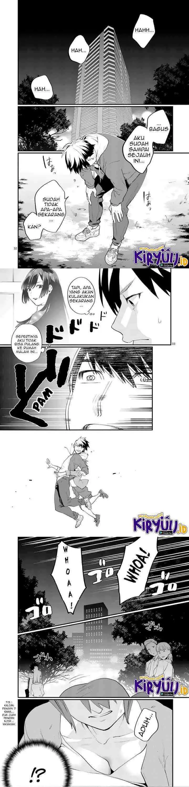 Media Mix Maiden chapter 1 halaman 11