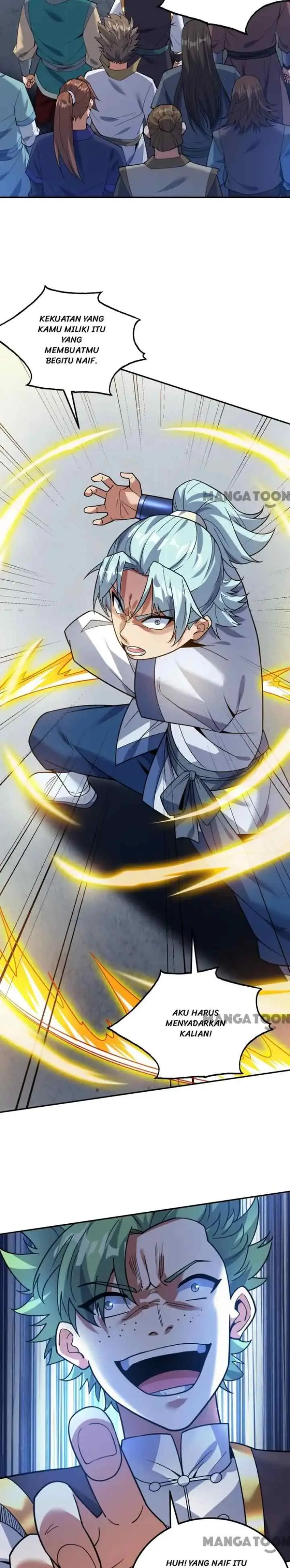 Seclusion With Apprentices chapter 175 halaman 5