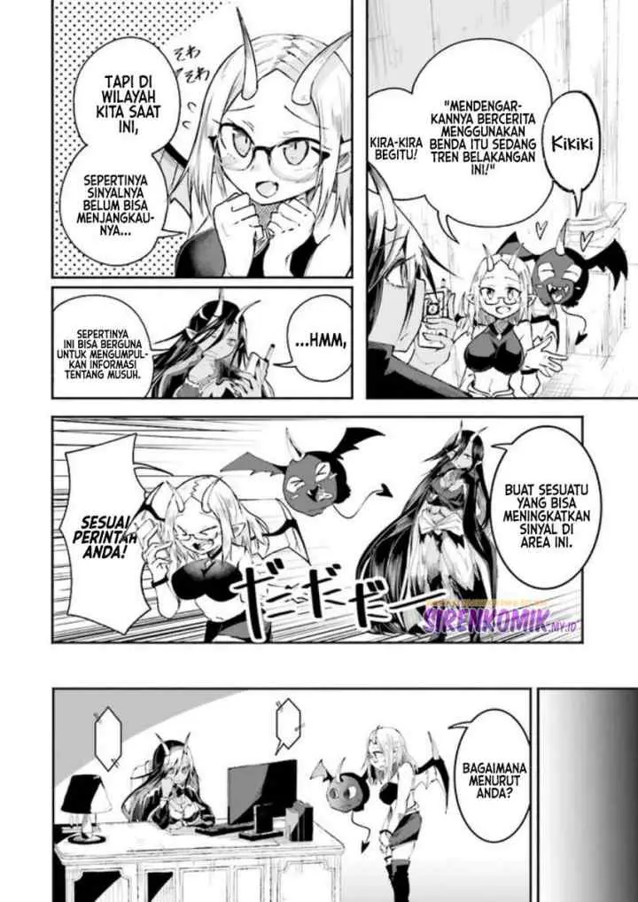 Isekai de Haishin Katsudou wo Shitara Tairyou no Yandere Shinja wo Umidashite Shimatta Ken chapter 3 halaman 6