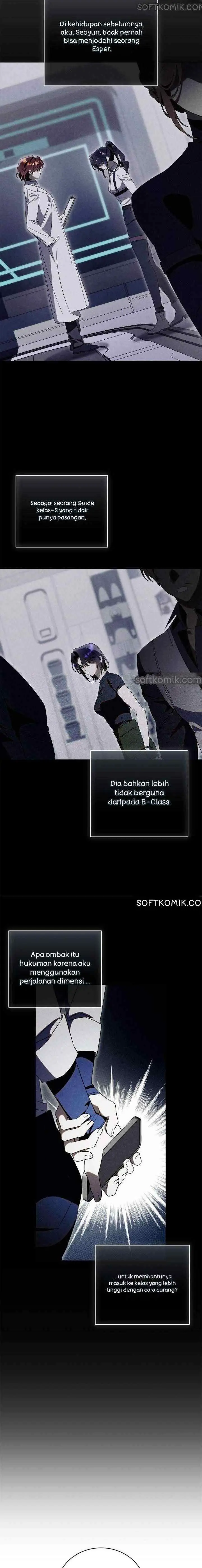 How To Reject My Obsessive Ex-husband chapter 88 halaman 6