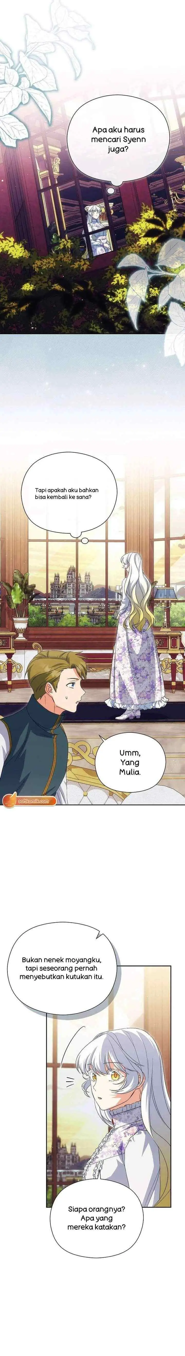 Princess in the Chicken Coop chapter 55 halaman 14