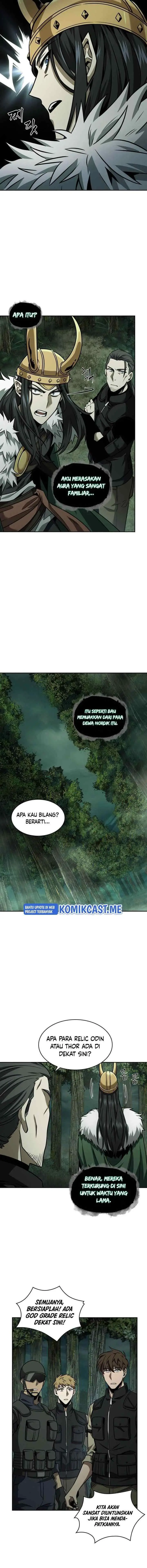 Tomb Raider King chapter 332 halaman 11