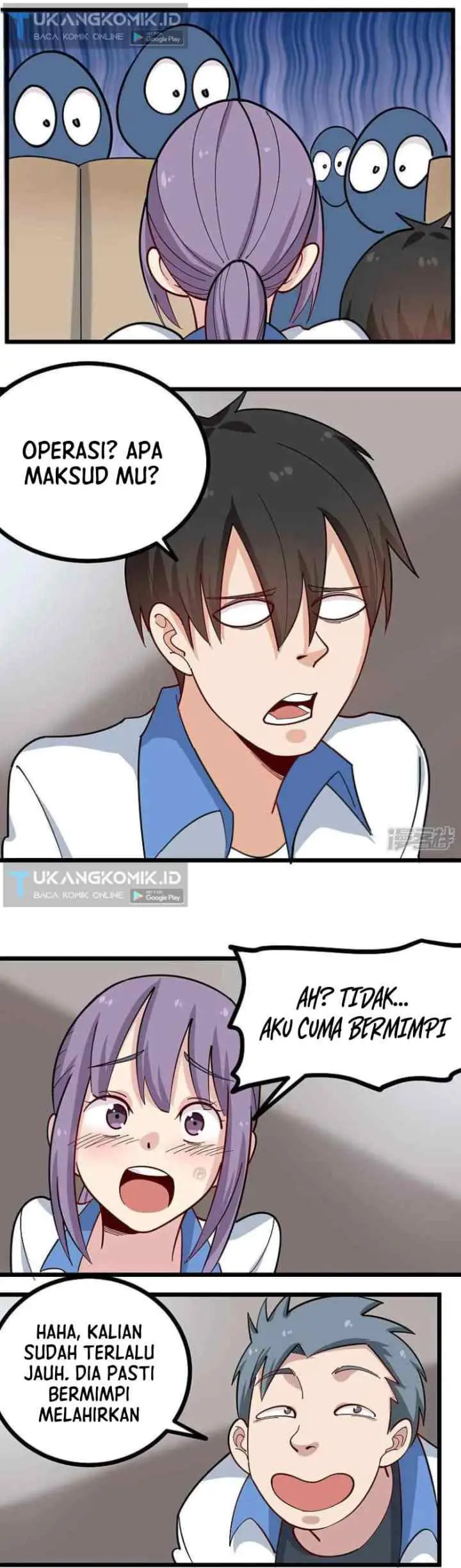 School Flower Master chapter 270 halaman 7
