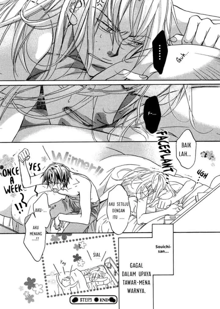 Koisuru Bōkun chapter 6 halaman 19
