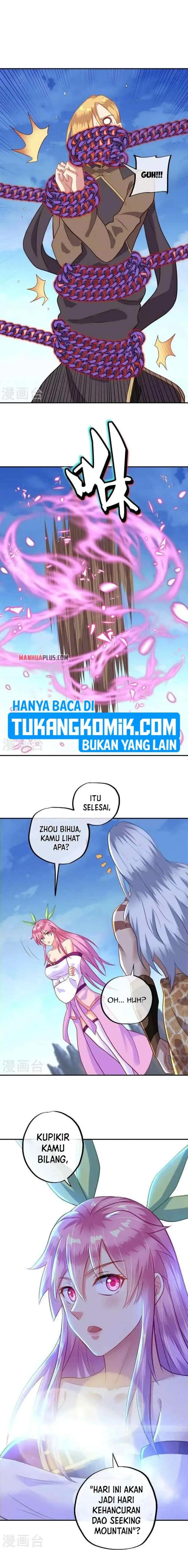 Peerless Soul (Peerless Battle Spirit) chapter 372 halaman 5
