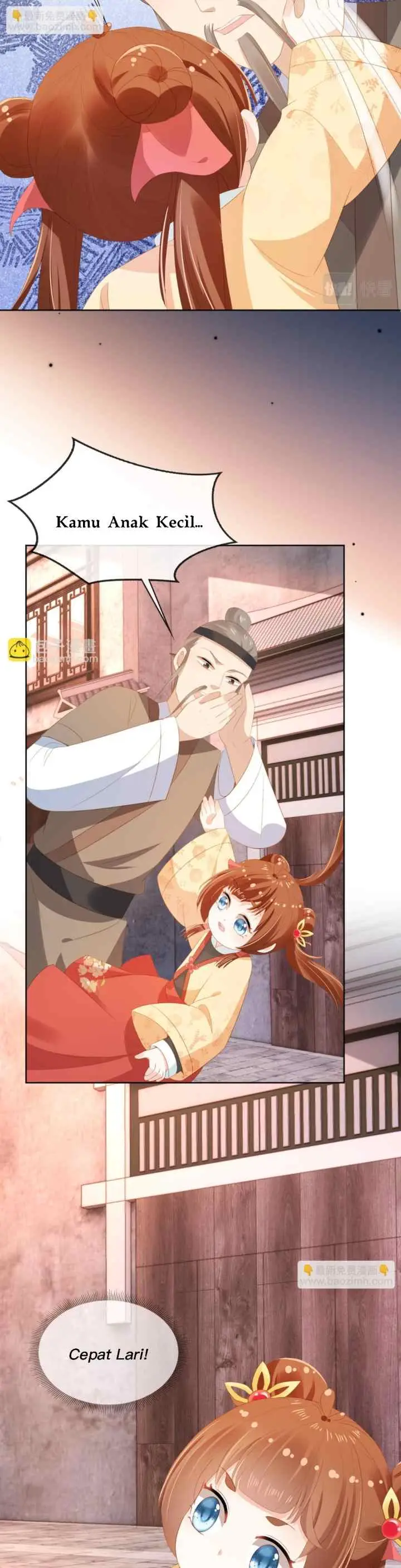 Popular Princess chapter 80 halaman 7