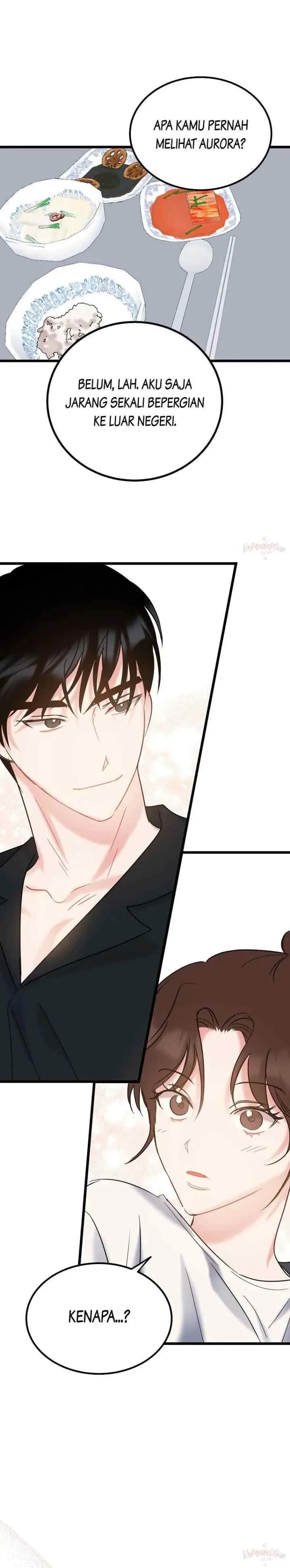 The Dignity of Romance chapter 57 halaman 6