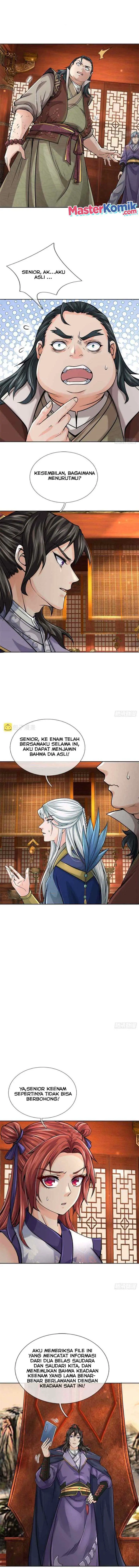 The Way of Domination chapter 123 halaman 8