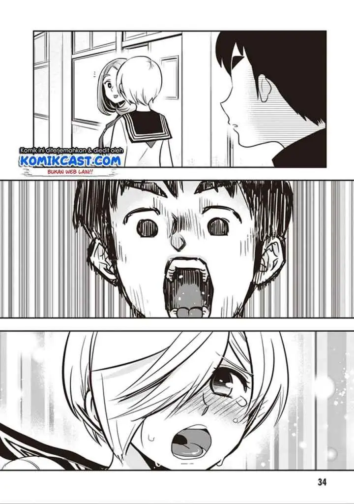 Giri-Giri Saegiru Katagirisan chapter 18 halaman 6
