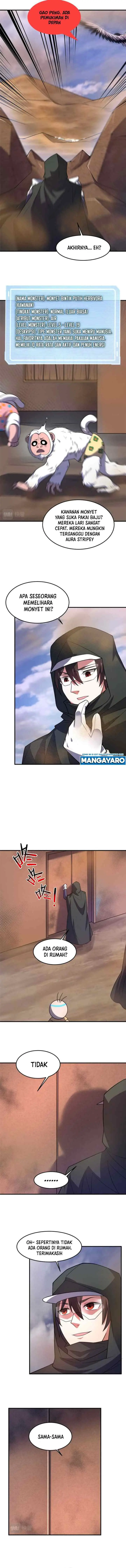 Monster Pet Evolution chapter 145 halaman 8