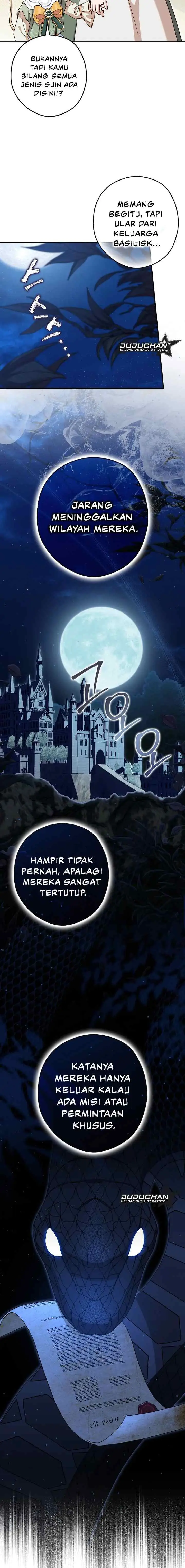 Cinderella Is Taken Away by Wild Mouse chapter 13 halaman 11