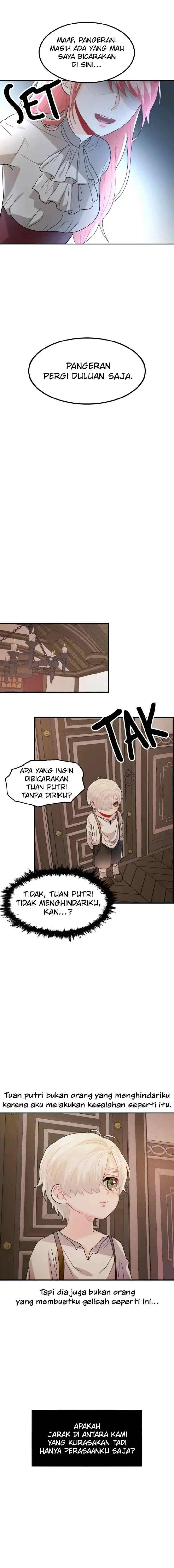 Prince Maker chapter 34 halaman 19