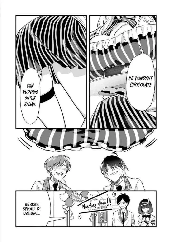 Kononaka Ni Hitori, Ore No Yome Ga Iru chapter 29 halaman 4