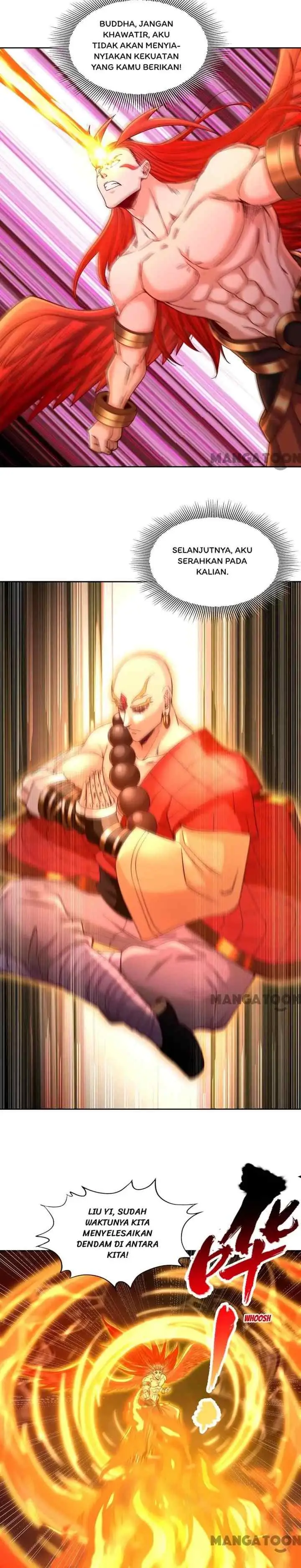 I Was Trapped On The Same Day For 100,000 Years chapter 458 halaman 12