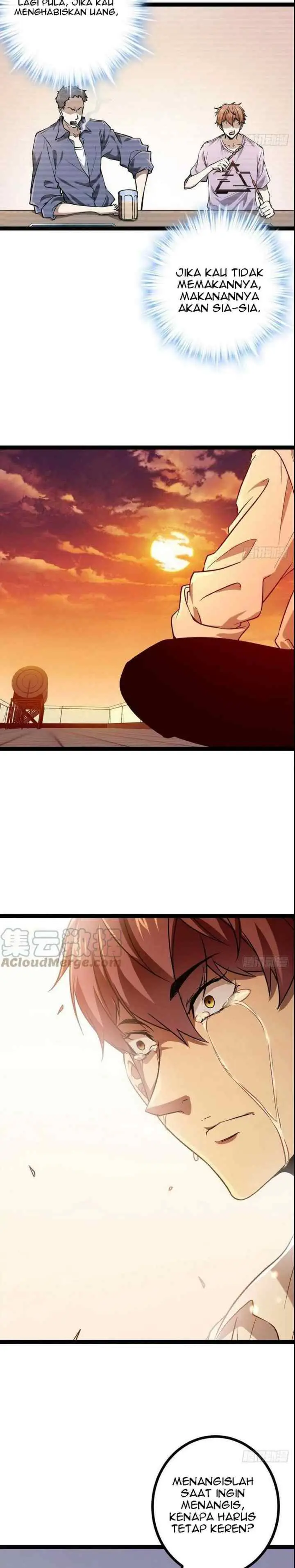 My Shadow Hangs Up chapter 98 halaman 15