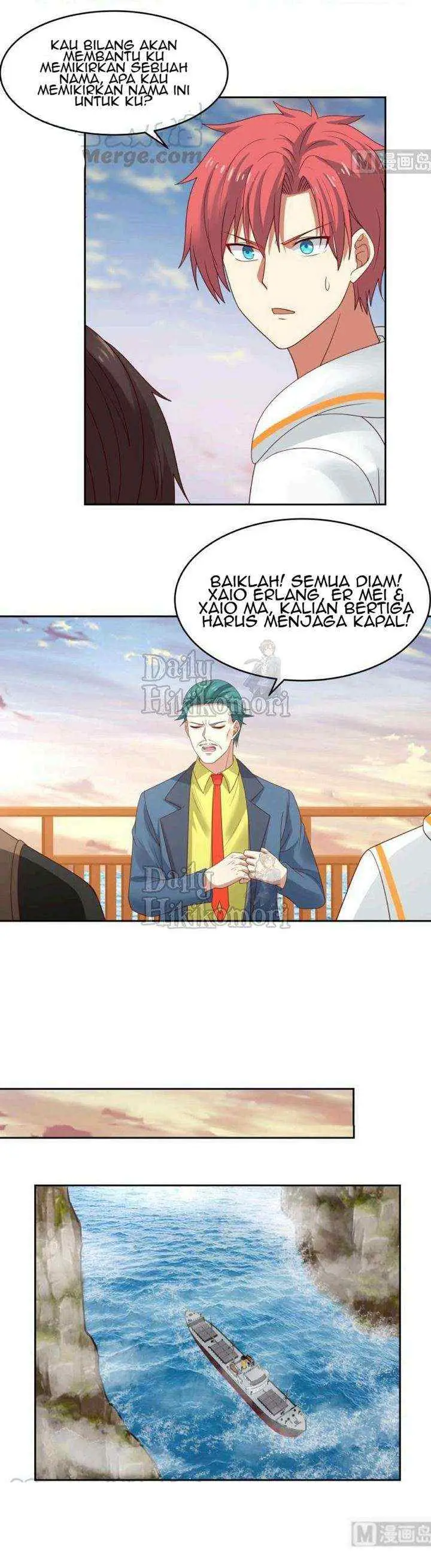 I Have a Dragon on My Body chapter 323 halaman 7
