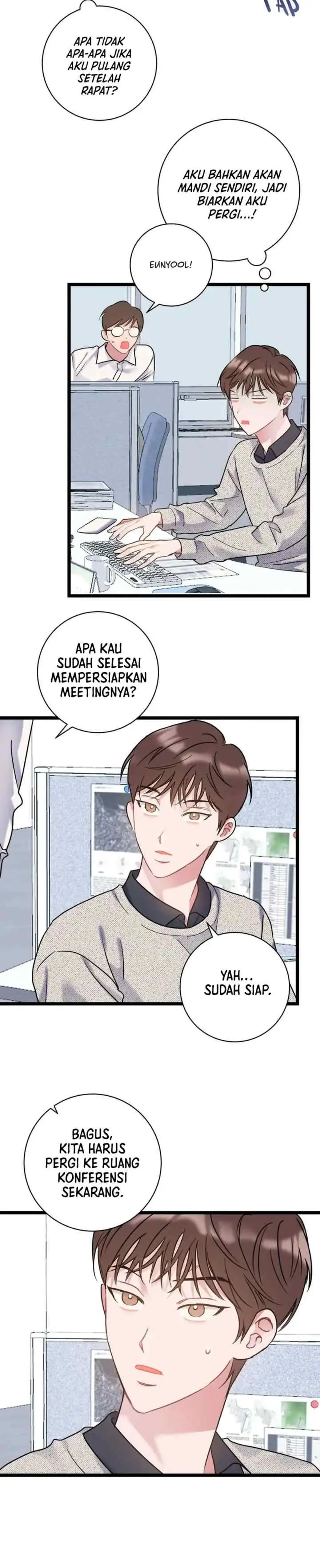 Normal Relationship chapter 23 halaman 5