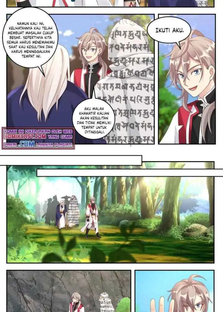 Martial God Asura chapter 257 halaman 7