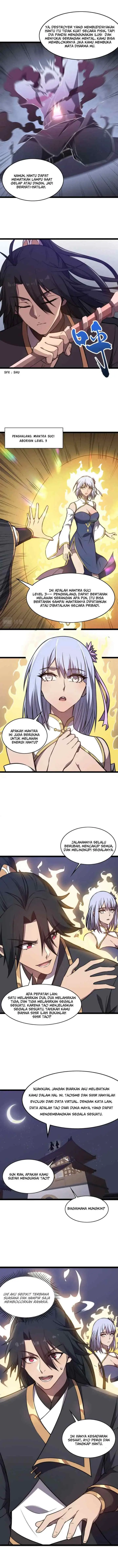 Rise of The Cheat User chapter 23 halaman 8