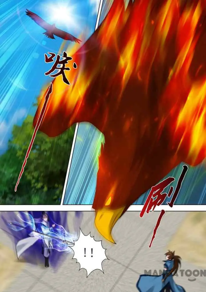 Spirit Sword Sovereign chapter 23 halaman 7