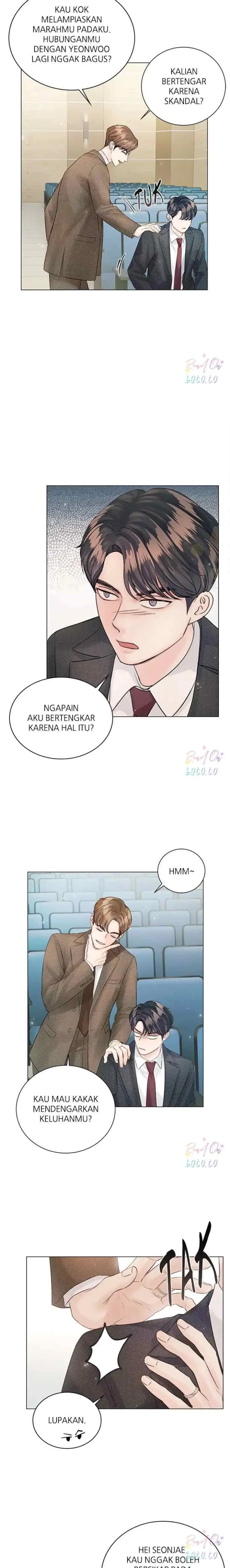 There Must Be Happy Endings chapter 49 halaman 16