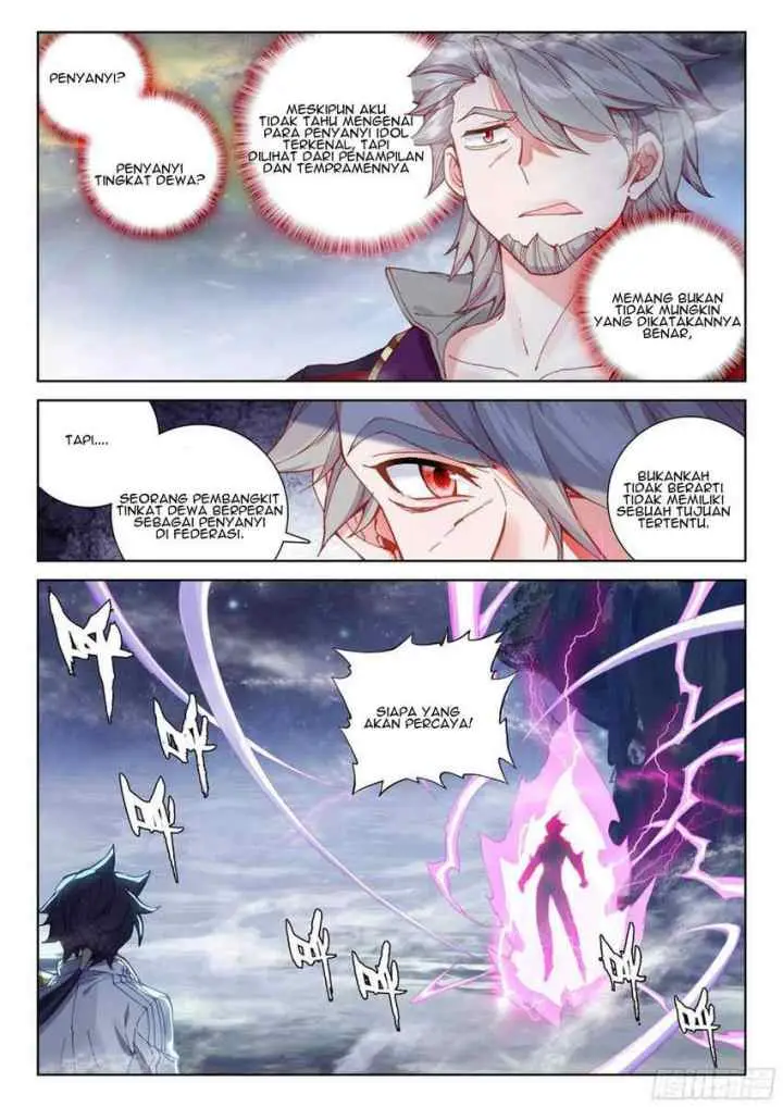 Soul Land 4 chapter 192 halaman 13