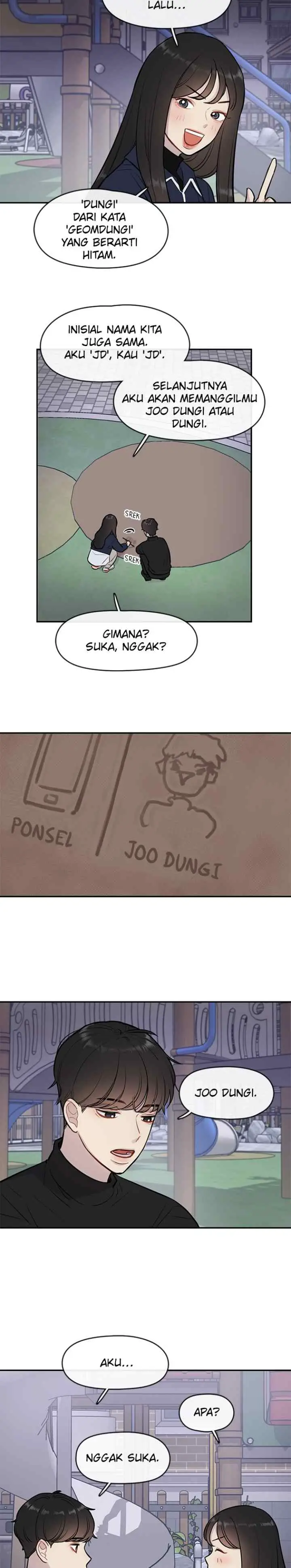 Phone Addict chapter 3 halaman 14