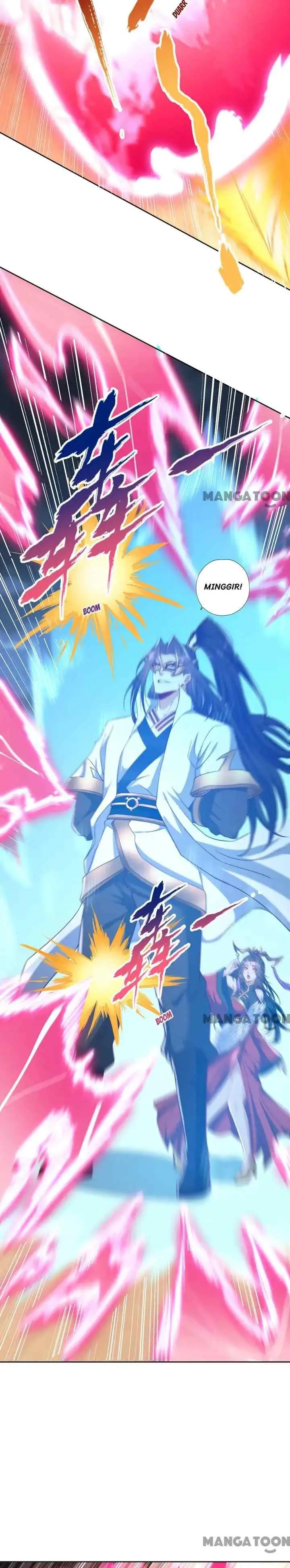 I Was Trapped On The Same Day For 100,000 Years chapter 428 halaman 9