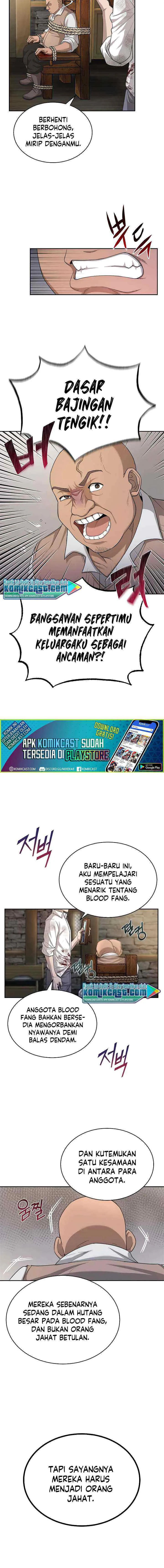 The Heavenly Demon Can't Live a Normal Life chapter 5 halaman 4