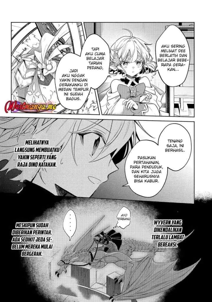 Fun Territory Defense Of The Easy-going Lord ~the Nameless Village Is Made Into The Strongest Fortified City By Production Magic~ chapter 39.1 halaman 7