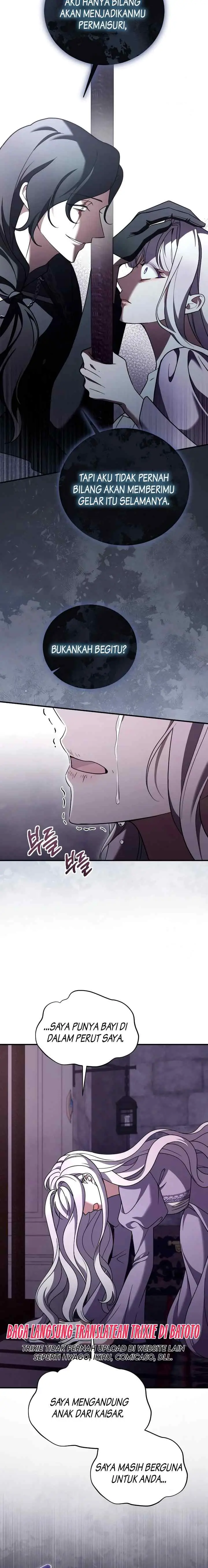 The Empress's Beast Selection chapter 53 halaman 10