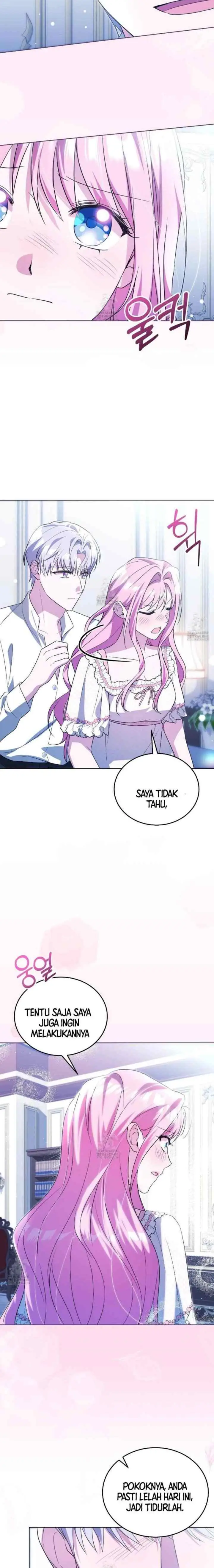 I Didn't Lull You to Sleep Only For You to Be Obsessed chapter 73 halaman 6