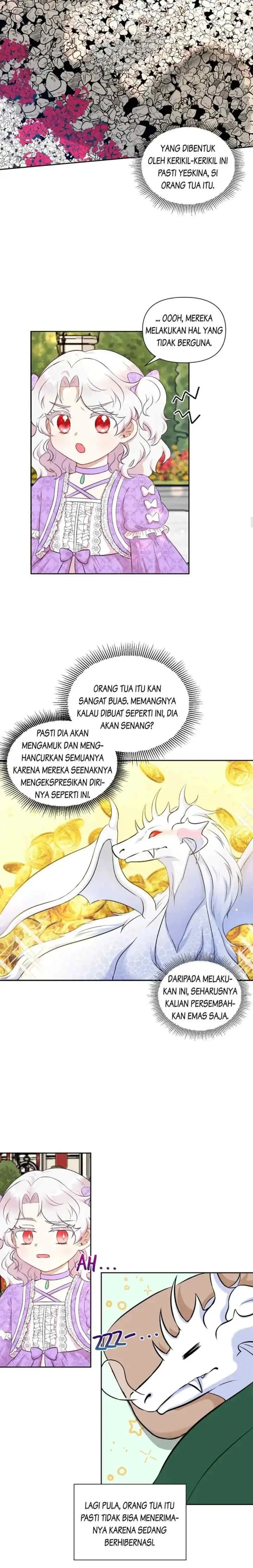 The Princess is Evil chapter 14 halaman 11