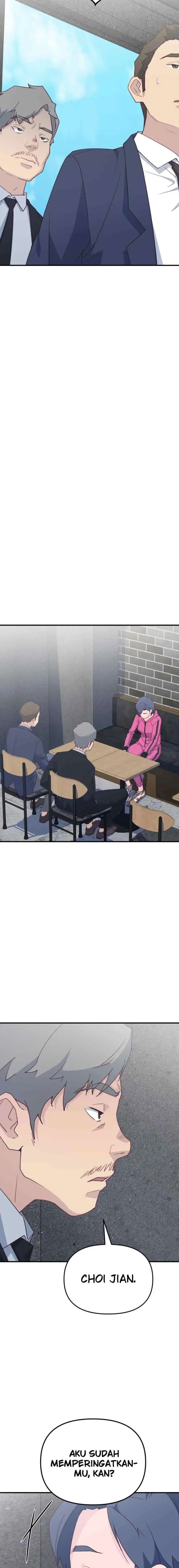Spy House chapter 43 halaman 11