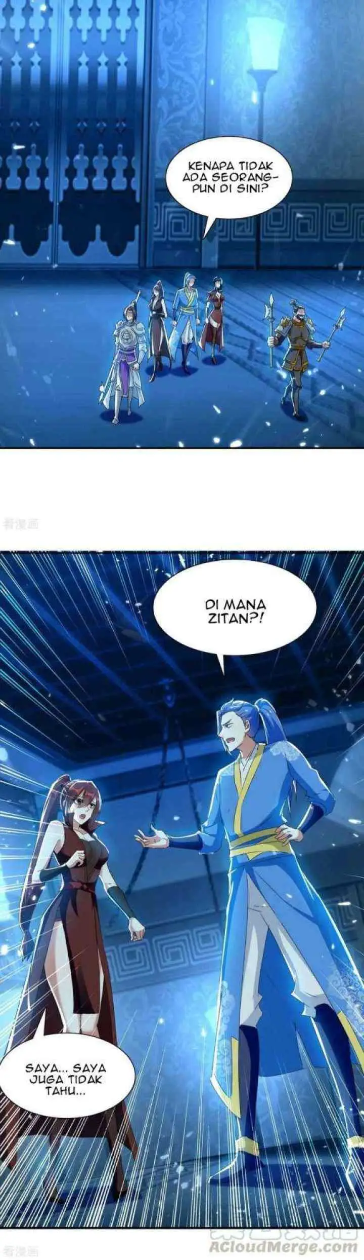 Strongest Leveling chapter 230 halaman 8