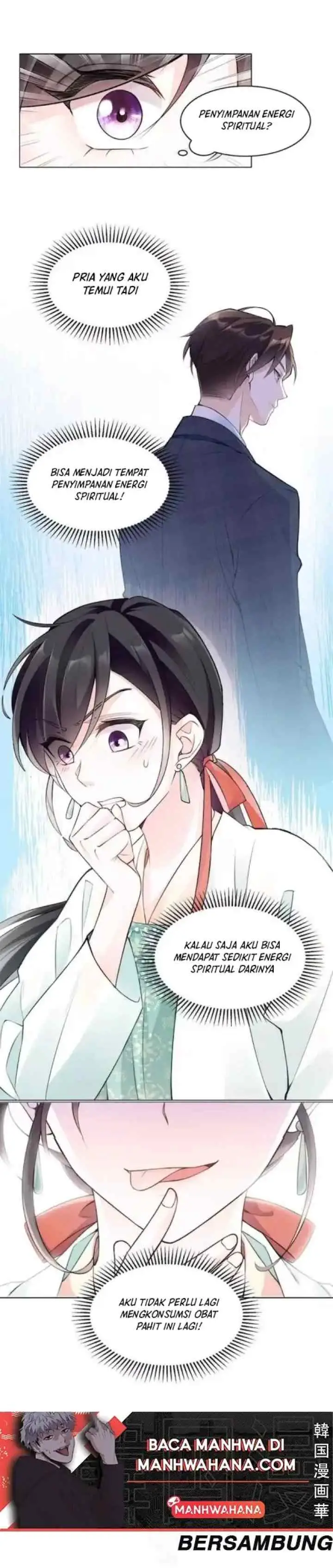 She-Ancestor chapter 2 halaman 15