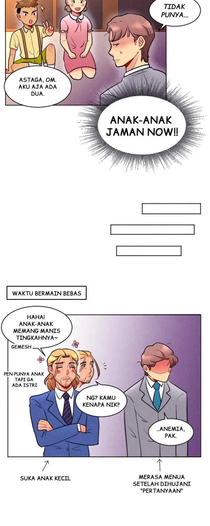 Stand Up, Mr. President! chapter 10 halaman 6