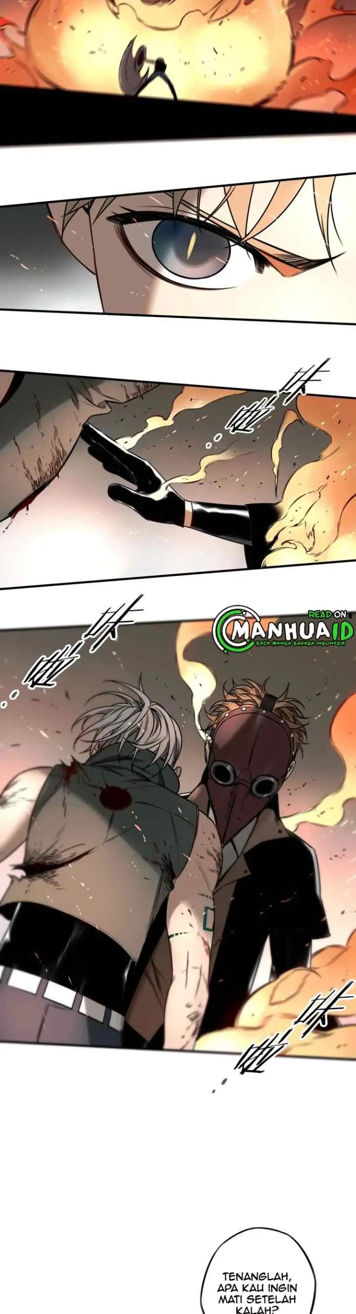 My Bodyguard is 1,3 Meters chapter 29 halaman 10