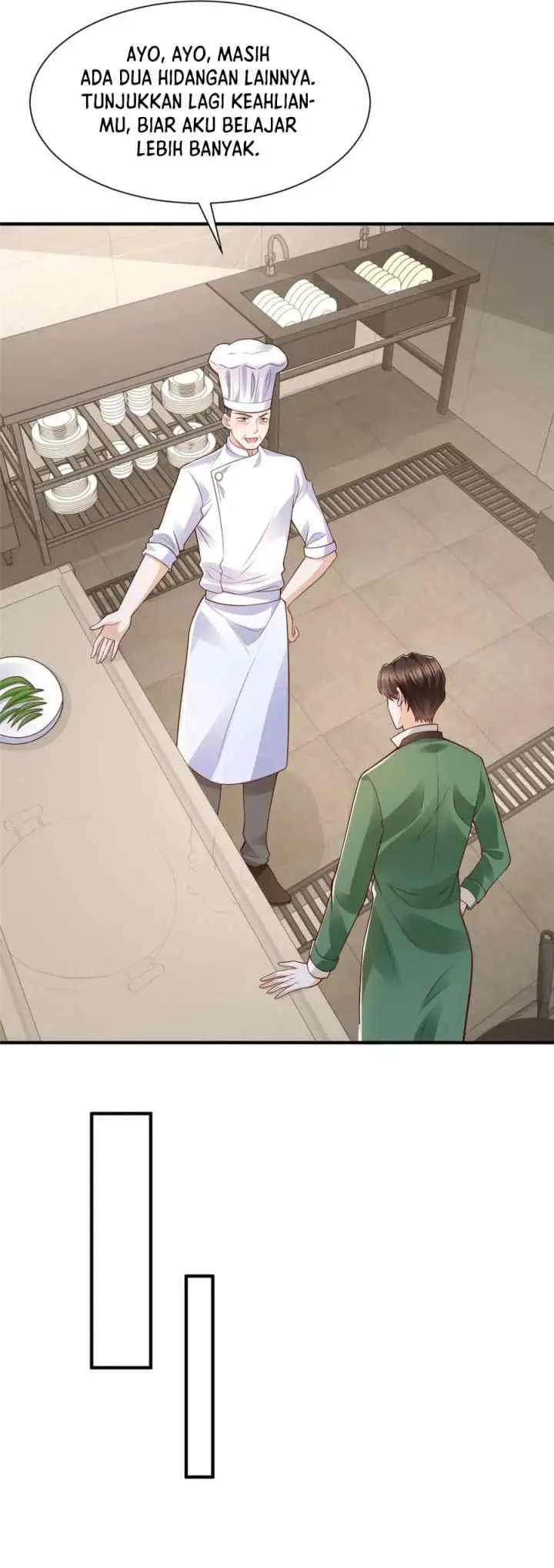 I Randomly Have A New Career Every Week chapter 537 halaman 8