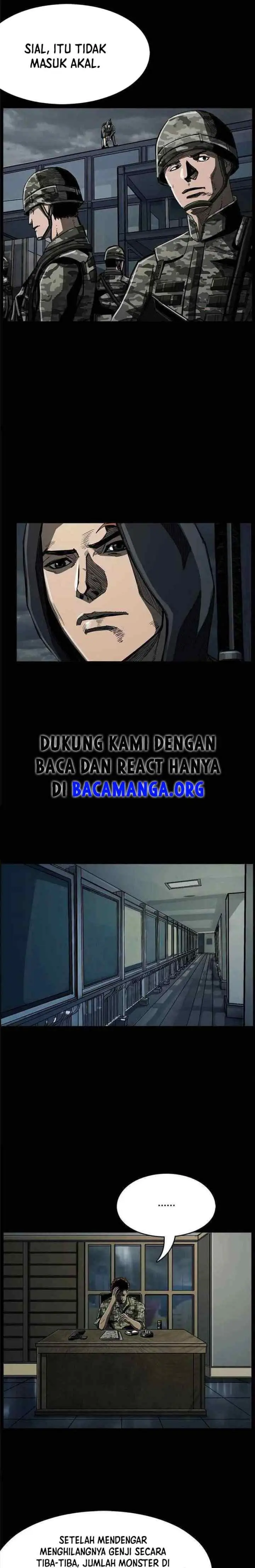 The First Hunter chapter 49 halaman 16