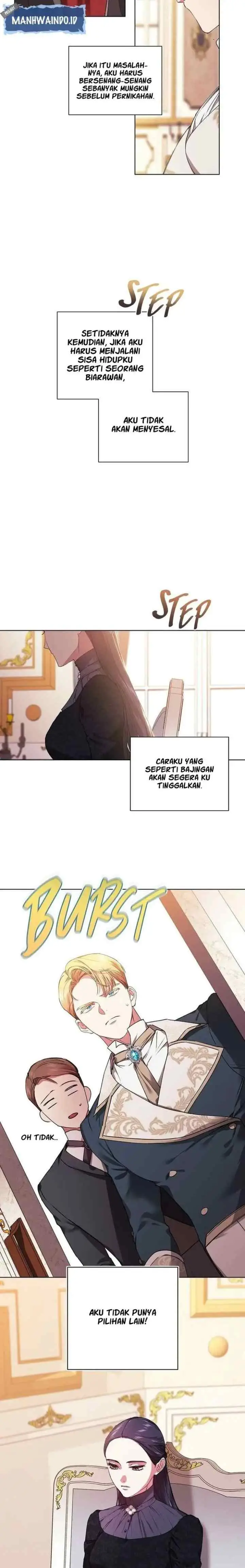 The Broken Ring: This Marriage Will Fail Anyway chapter 2 halaman 4